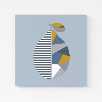 Glazed Gibbon Wall Art