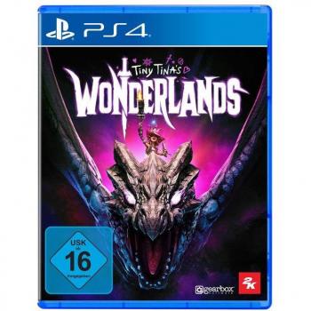 Take 2, Tiny Tina's Wonderlands (PS4) DE-Version
