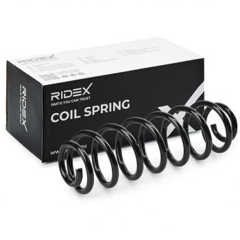 Molla sospensione RIDEX 188C0653
