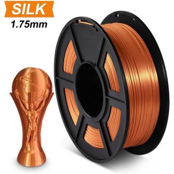 SUNLU 1.75mm Silk PLA Filament for 3D Printing