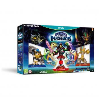 Starter Kit Skylanders Imaginators pour Wii U