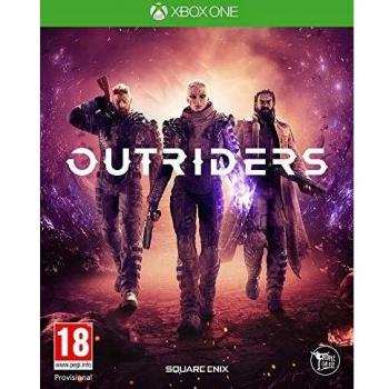 Outriders