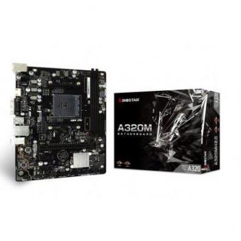 Motherboard Biostar A320MH 2.0 Socket AM4 micro ATX
