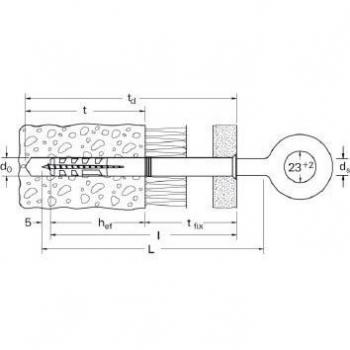 Fischer S14 Transparent Climbing Spikes