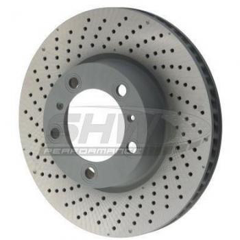 SHW Performance Disco de freno PFL39811
