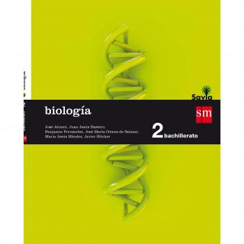 Biología. 2 Bachillerato. Savia