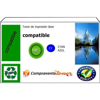 Toner de remplacement Ricoh Aficio SP-C410DN/SP-C411DN Type 245
