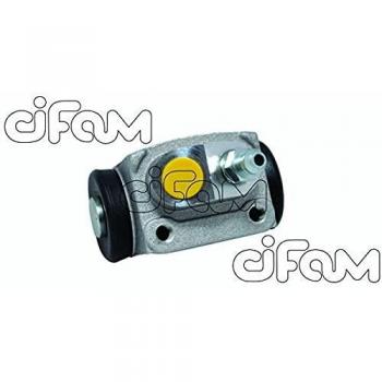 Cylindre de frein METZGER 101-819 pour Hyundai Getz