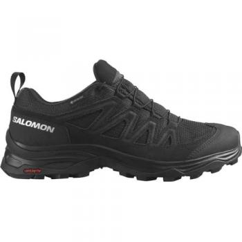 SALOMON X Ward GTX Wanderschuhe für Damen – Schwarz – 41 ⅓