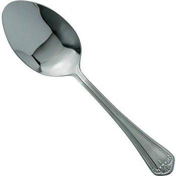 Genware 12‑Piece Jesmond Table Spoons – Premium Stainless Steel