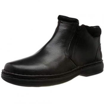 ARA Herren Ben 1117122 Slipper, Schwarz (Black 61), 44 EU