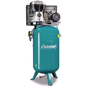 AIRSTAR 703/270/10 V – Vertikaler, stationärer Kolbenkompressor für Handwerker