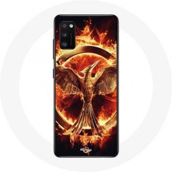 Casque Oppo A16 en film anti-rayures Hunger Game