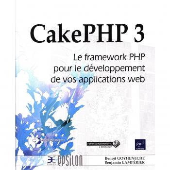 Cakephp 3