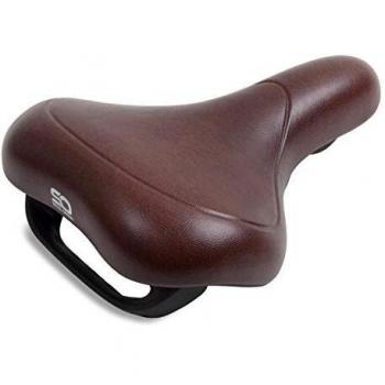 Selle Orient Unisex Zadel E Comfort 260 x 214 mm Bruin