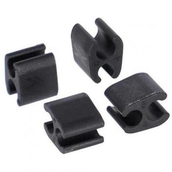 Guida cavi XLC BR‑X119 30 unita’ nera