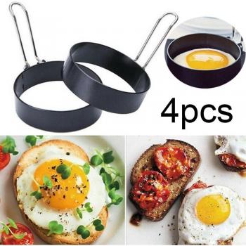 Juego de moldes para cocinar huevos