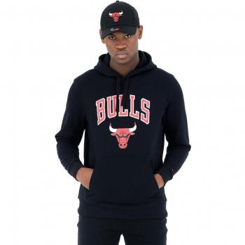 Sudadera New Era Chicago Bulls NBA para hombre