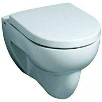 Wall-mounted WC Geberit Renova 203 140 600 6 liters, white with Keratect