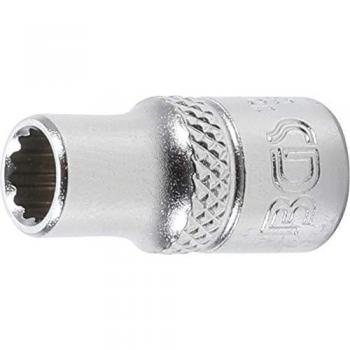 Bussola Poligonale con Manico BGS 6,3 mm (1/4″)