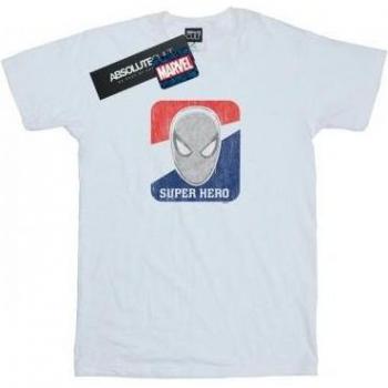 Superhelden Spider-Man T-Shirt voor Heren – Li-Cense