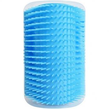 Brosse de massage pour chat