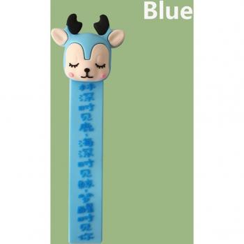 Marcador de paginación de alce