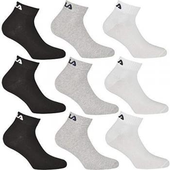 Pack de 3 Calcetines Fila F9300, unisex, Classic, 39/42