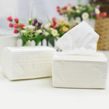 Tissu Facial Doux pour Bébé