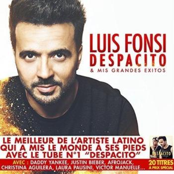 Despacito and Mis Grandes Exitos
