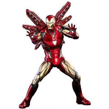 Hot Toys Iron Man Mark 85 Diecast Escala 1:6