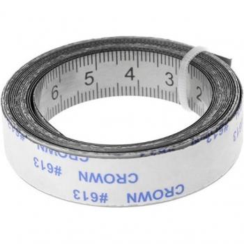 1M-3M Stainless Steel Ruler for T-track Router Table