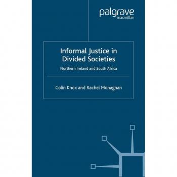Vitalsource Technologies, Inc. Informal Justice In Divided Societies