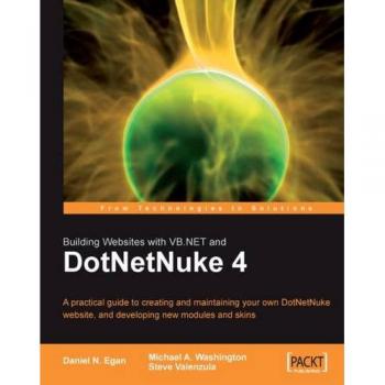 Building Websites With Vb.net and Dotnetnuke 4