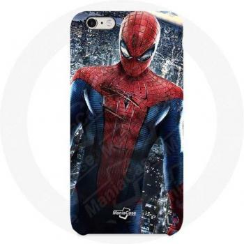 Spider-Man Shield iPhone 8 Cover