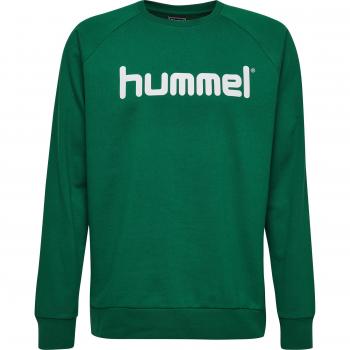 Veste en coton Hummel logo