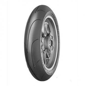 Pneu Dunlop D213 GP Pro 110/70 R17 TL 54H M/C con compuesto MS3 Race
