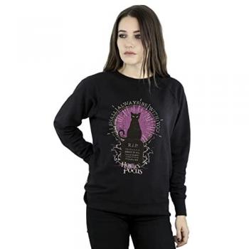 Felpa Disney Emily Binx – Hocus Pocus Tribute