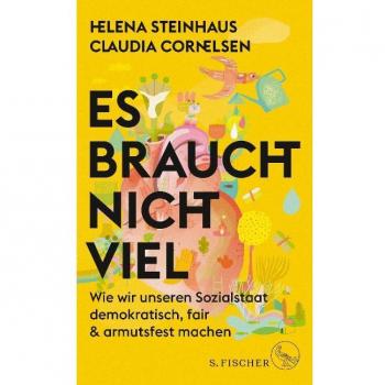 Es braucht nicht viel: Wie wir unseren Sozialstaat demokratisch, fair & armutsfest machen