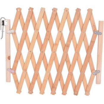 Retractable Dog Gate