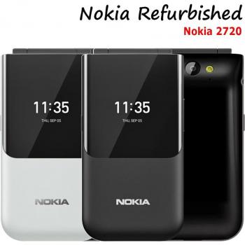 Nokia 2720 Reconditionné – Téléphone 4G