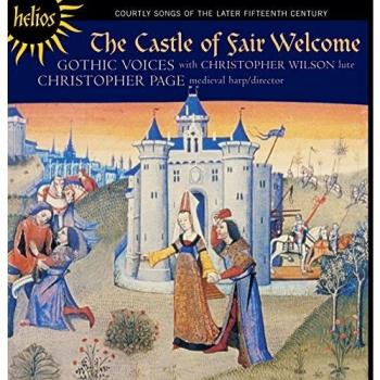 The Castle of Fair Welcome