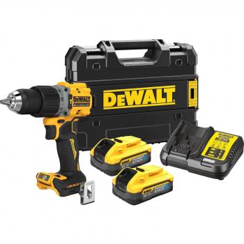 DeWalt DCD805H2T XR BL G3 Combi 18V 2 x 5.0Ah POWERSTACK Li-ion