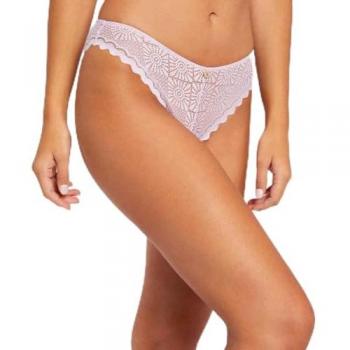 Lison Damen Unterhosen Violett 38 – Einzelpack Pomm'Poire