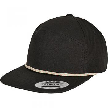Jockey Cap černá