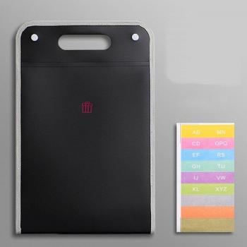 Bolso de mano para documentos A4