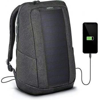 Sac à Dos Solaire Sunnybag Iconic avec Panneau Solaire 7 Watts et Port USB