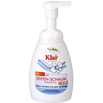 Extra Mild Waschnuss-Seifenschaum