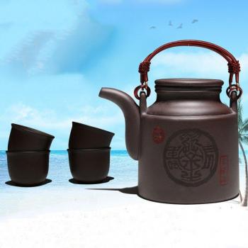 Teacup Ceramic Tea Set