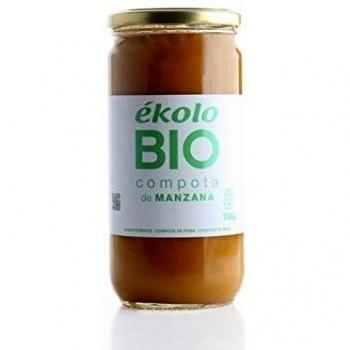 Compota de Manzana EKOLO 700g